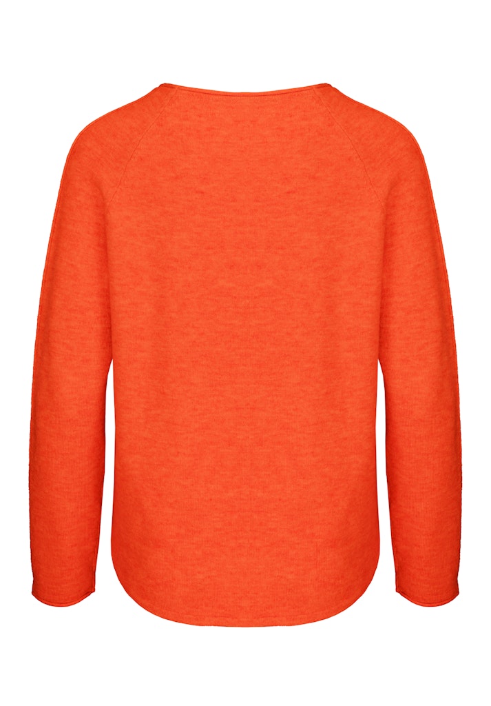 Bianca Damen Pullover Fire Cracker