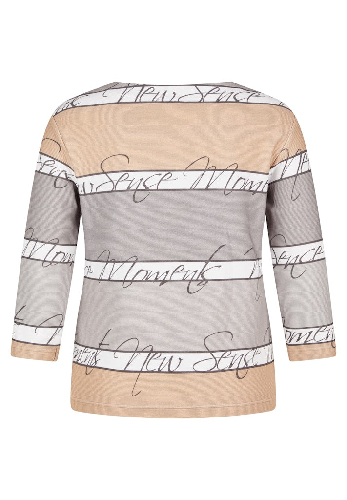 Rabe Damen T-Shirts Flanell