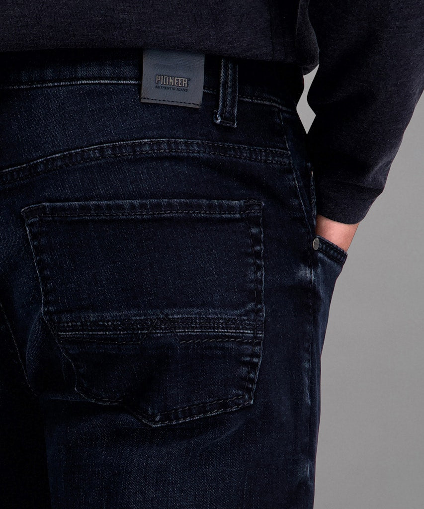 Pioneer Herren Jeans  Blue/Black
