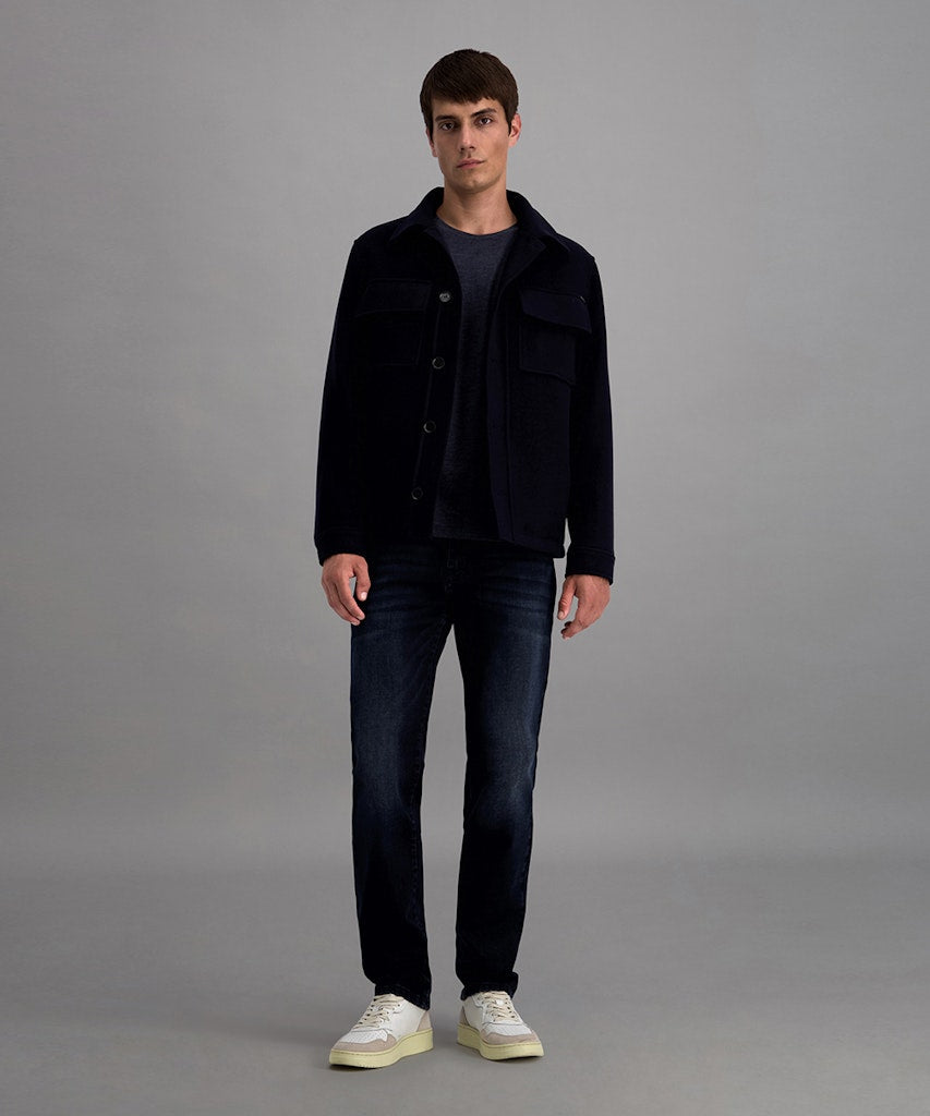Pioneer Herren Jeans  Blue/Black