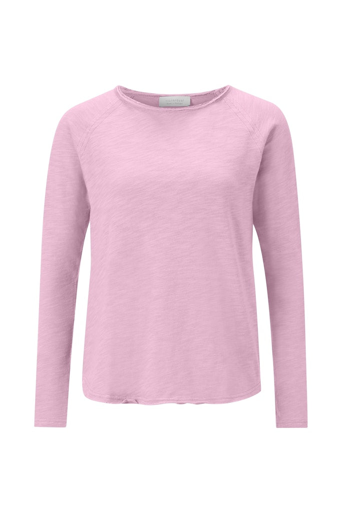 Rich & Royal Damen T-Shirts Soft Orchid