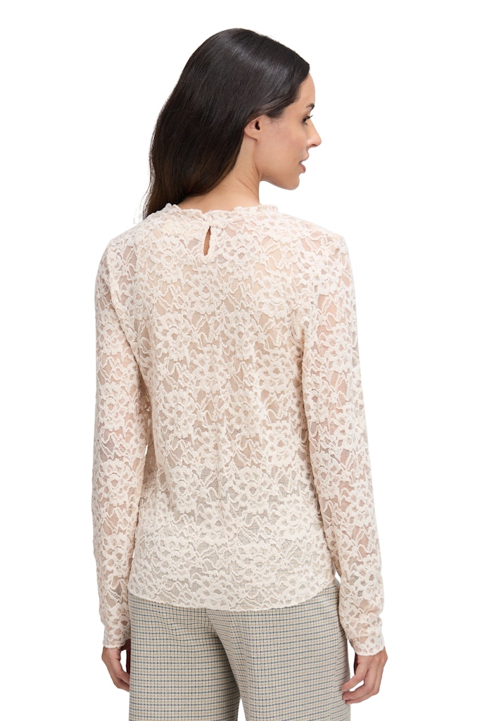 Cartoon Damen T-Shirts Pink Tint