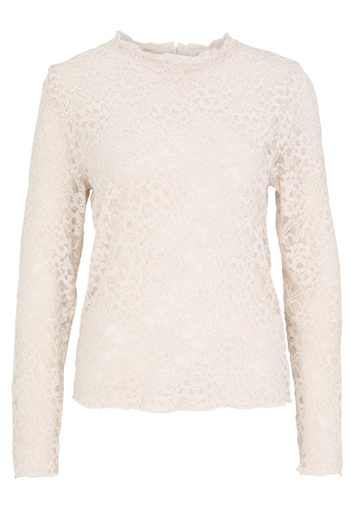 Cartoon Damen T-Shirts Pink Tint