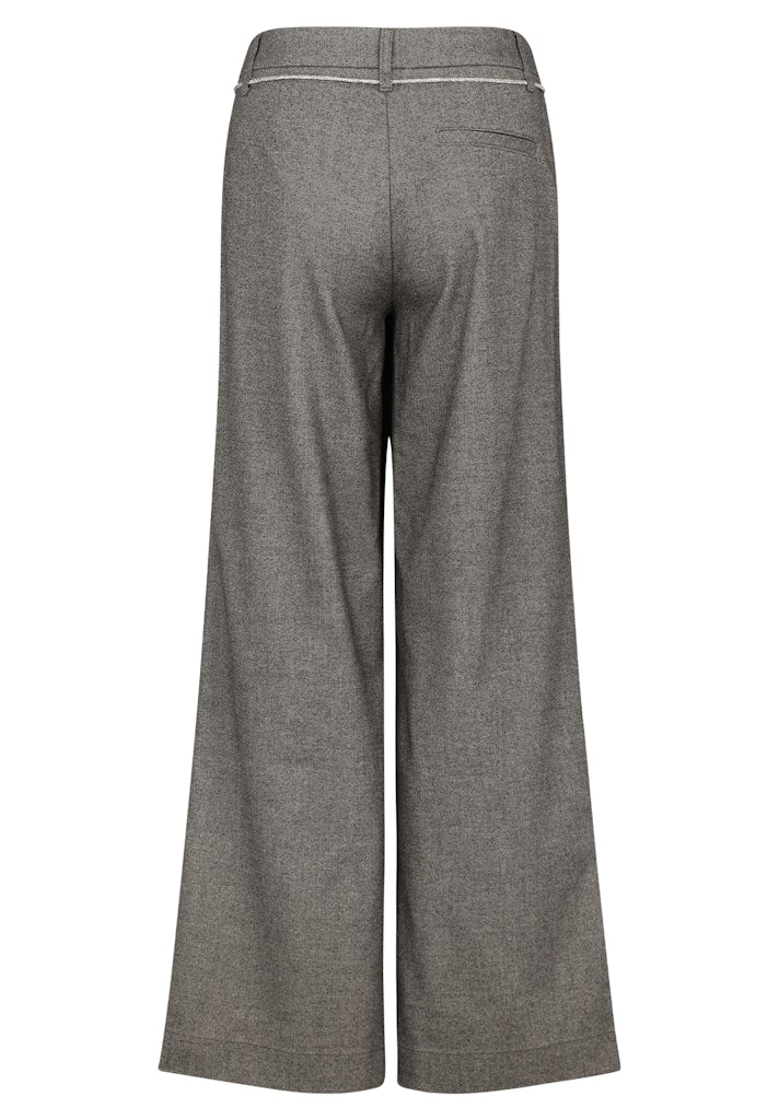 Cartoon Damen Hosen Grey Melange