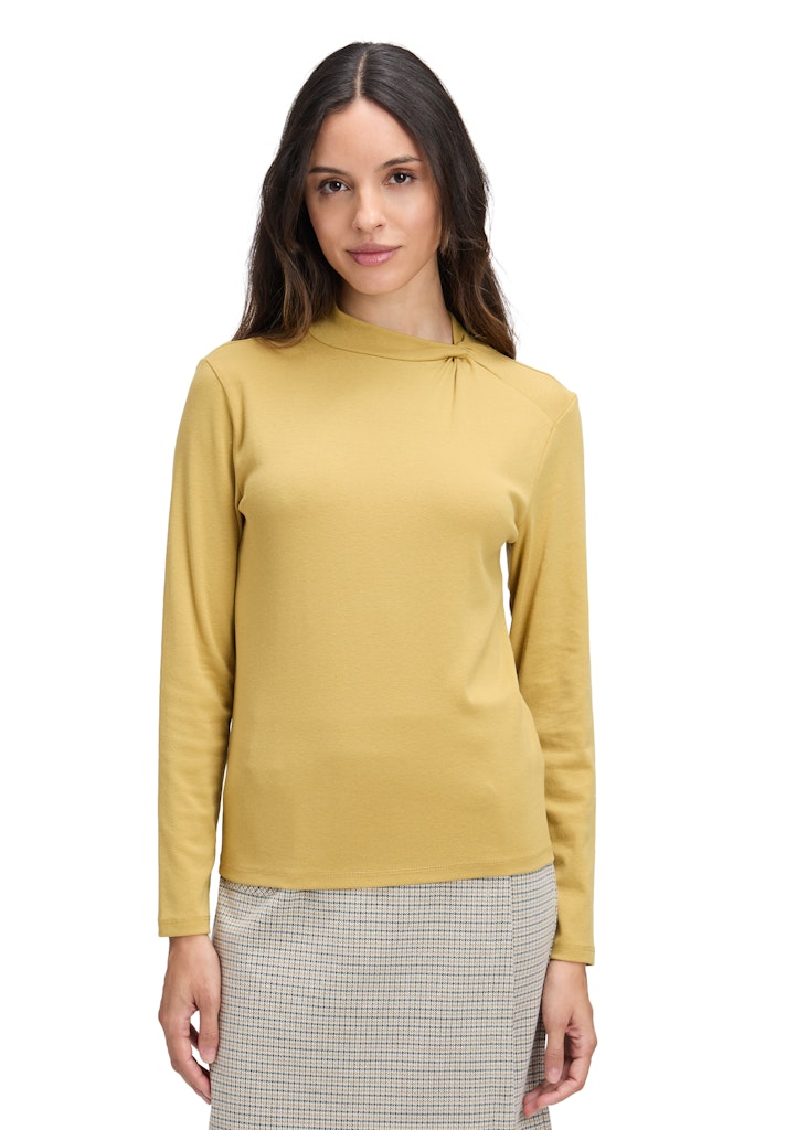 Cartoon Damen T-Shirts Burnished Gold