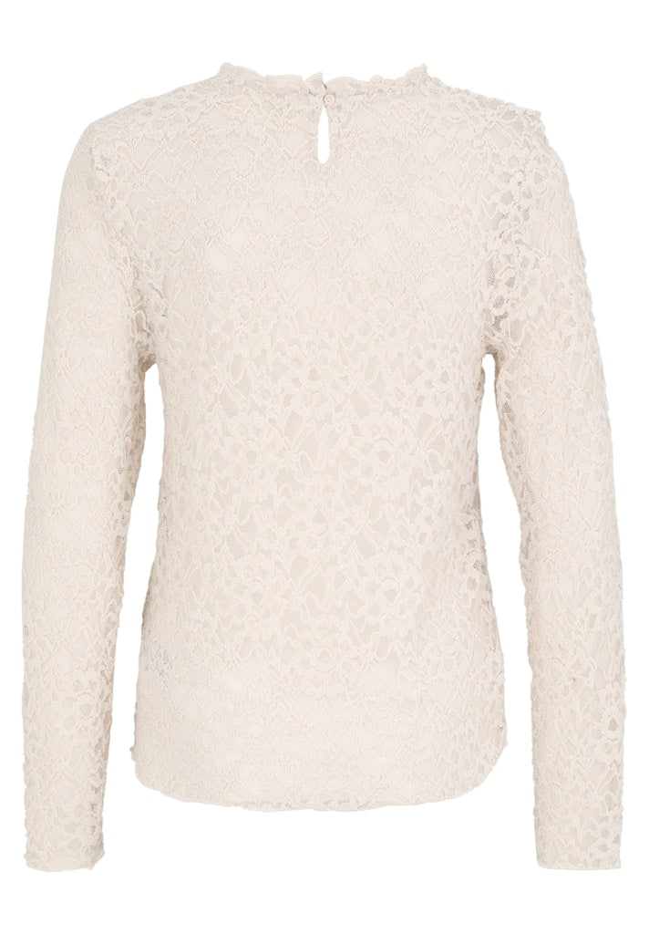 Cartoon Damen T-Shirts Pink Tint