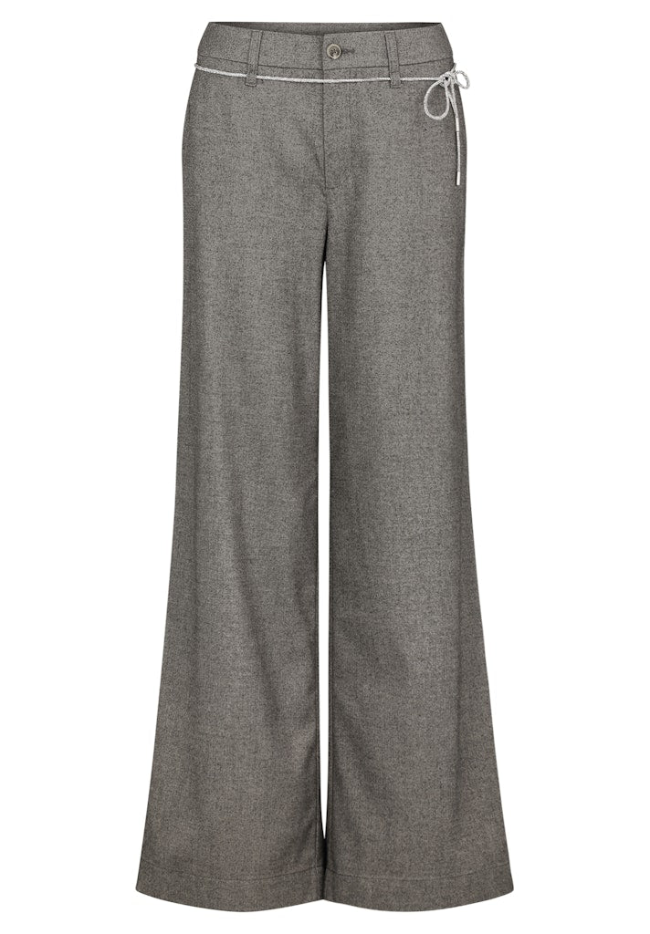 Cartoon Damen Hosen Grey Melange