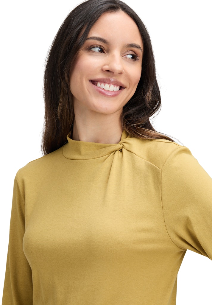 Cartoon Damen T-Shirts Burnished Gold