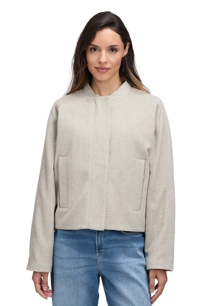 Cartoon Damen Blazer Desert Beige