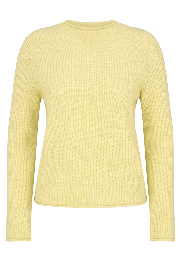 Cartoon Damen Pullover Muted Lime