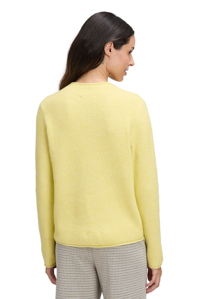 Cartoon Damen Pullover Muted Lime