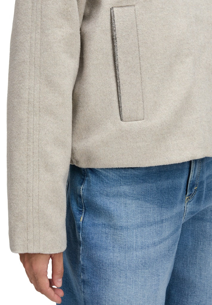 Cartoon Damen Blazer Desert Beige