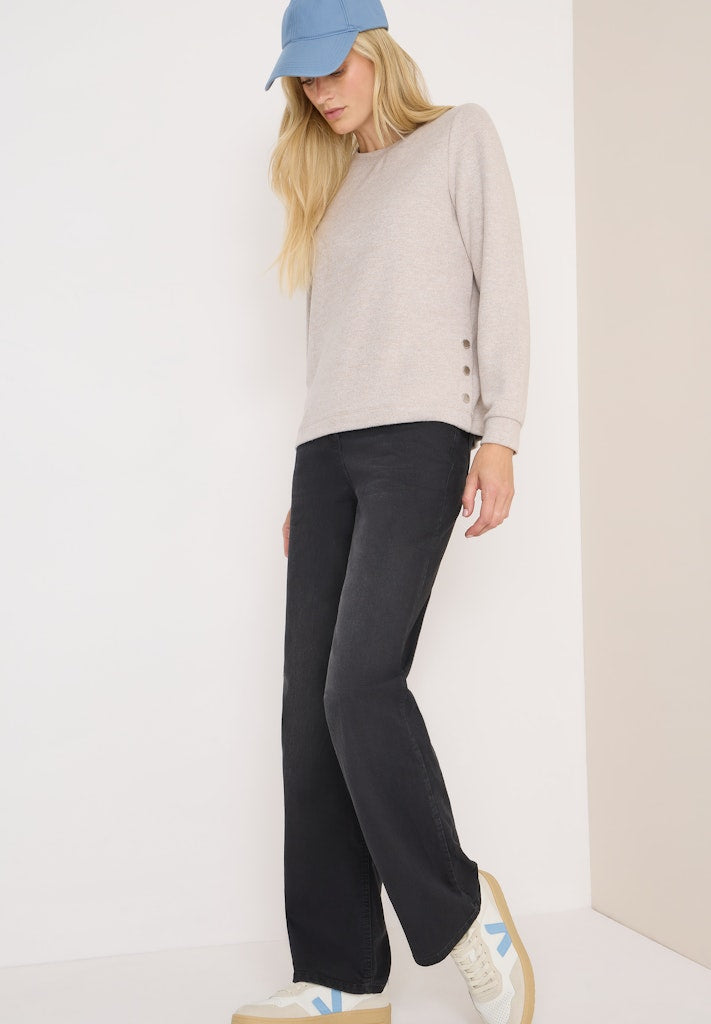 Cecil Damen T-Shirts Toffee Cr