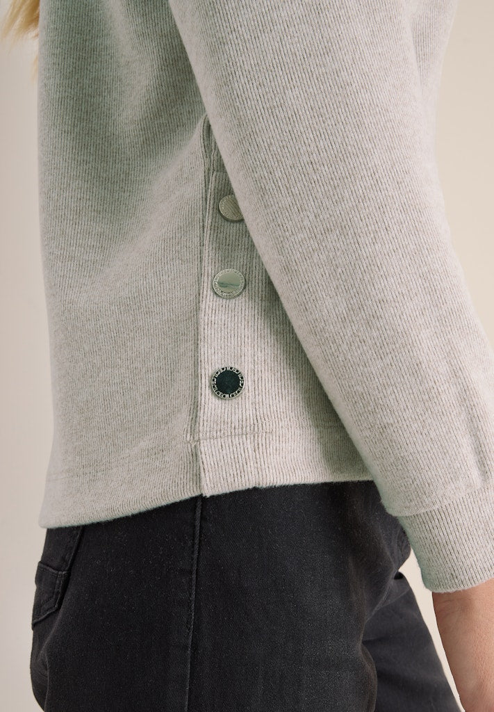 Cecil Damen T-Shirts Toffee Cr