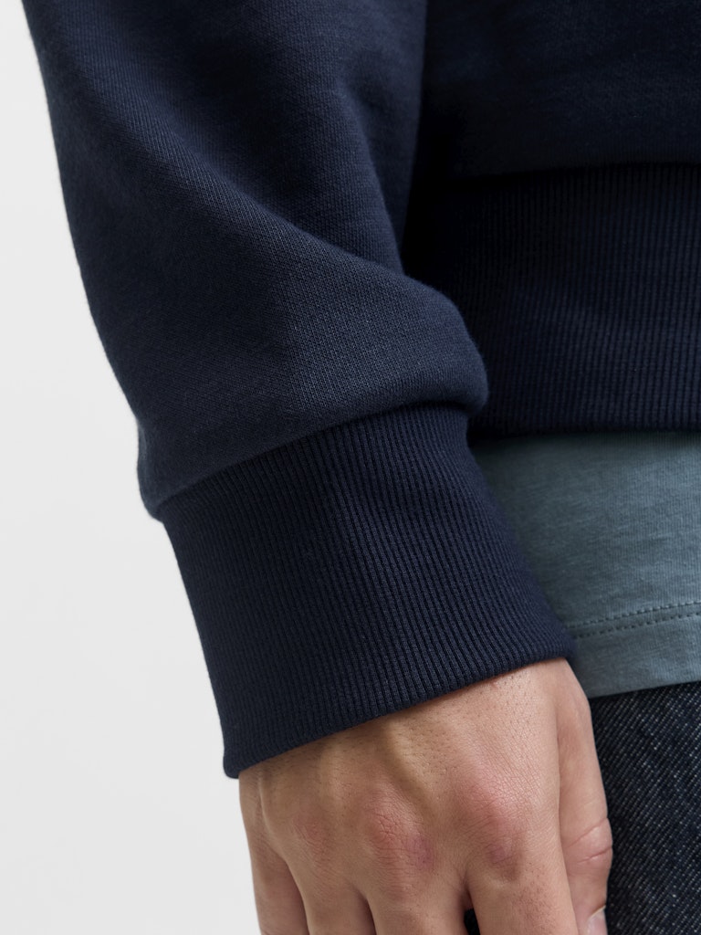 Jack & Jones Herren Sweatshirts Sky Captain