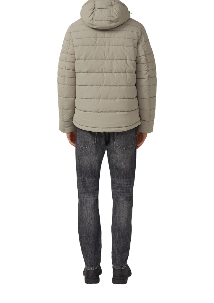 S. Oliver red Herren Jacken Brown