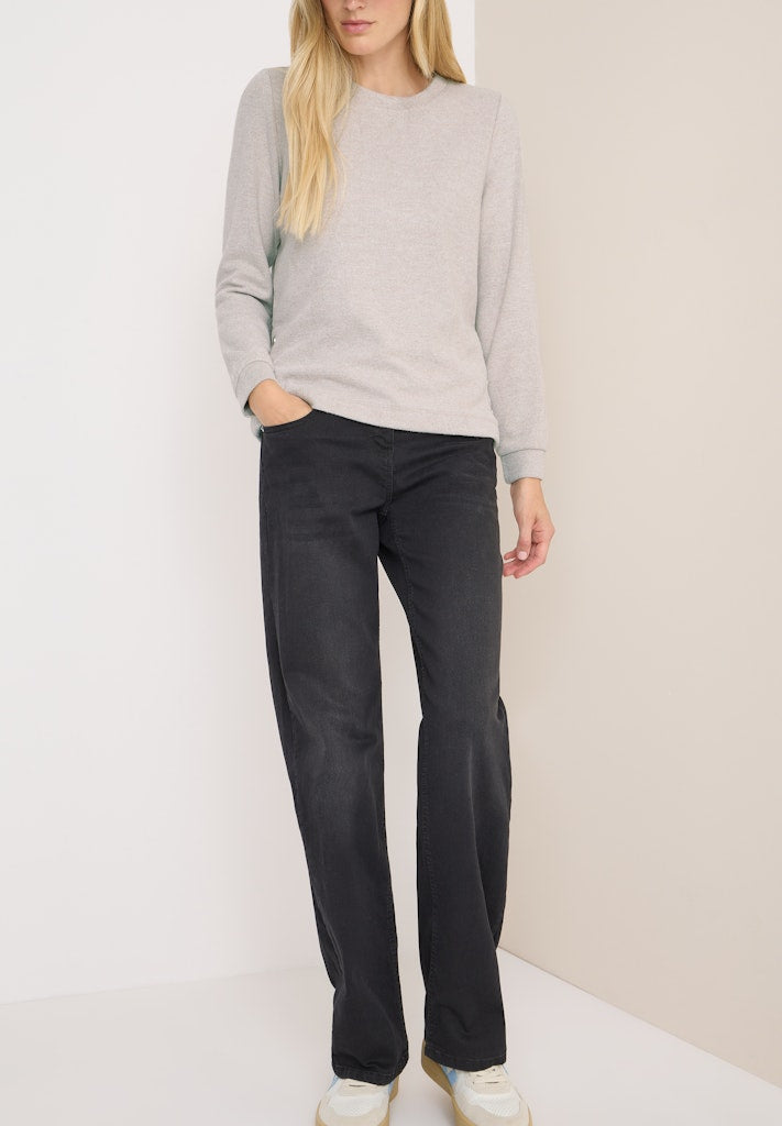 Cecil Damen T-Shirts Toffee Cr