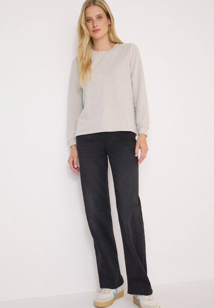 Cecil Damen T-Shirts  Toffee Cr