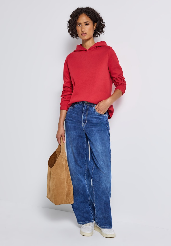 Street One Damen Pullover  Racing Re