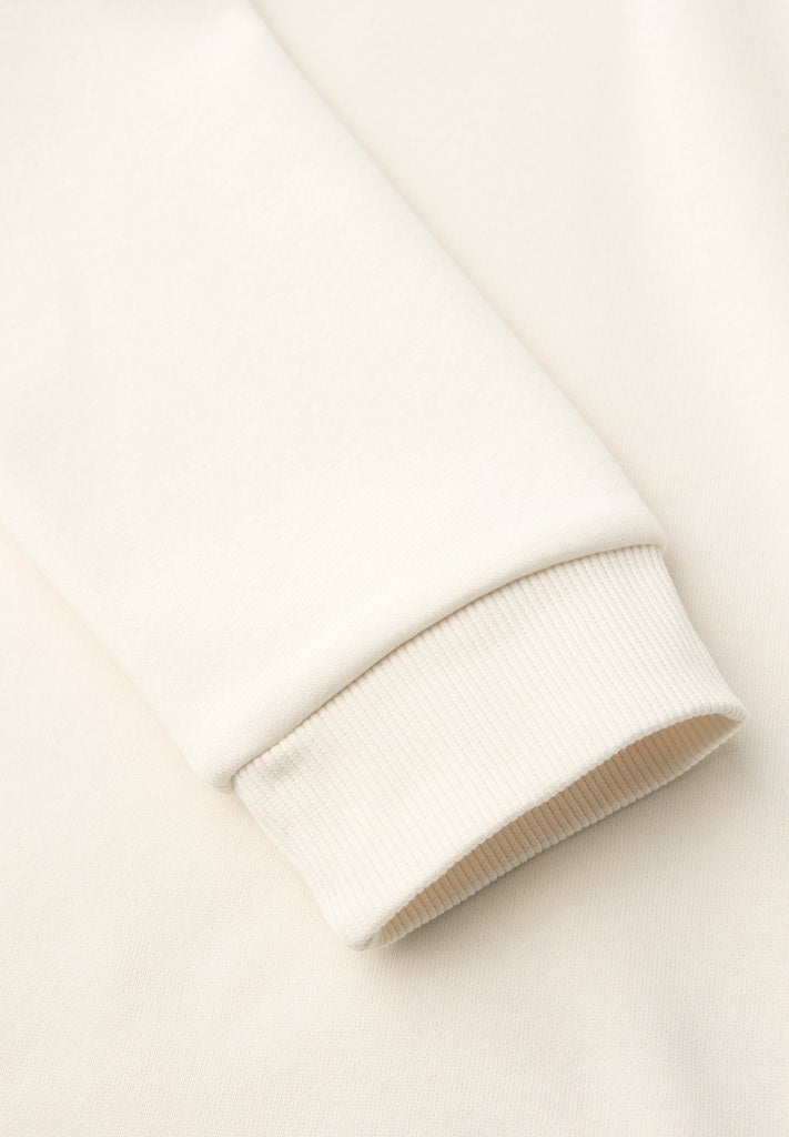 Street One Damen Pullover  Soft Beig