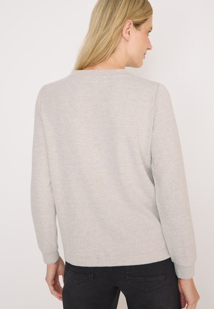 Cecil Damen T-Shirts Toffee Cr