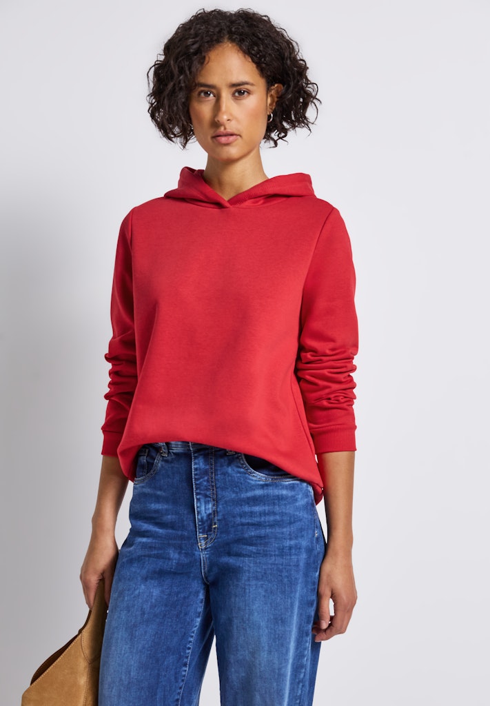 Street One Damen Pullover  Racing Re
