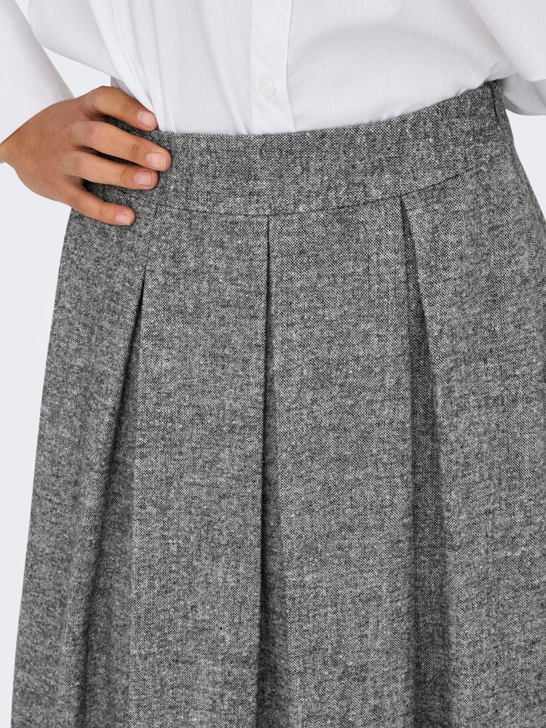 Only Damen Rock Medium Grey Mel