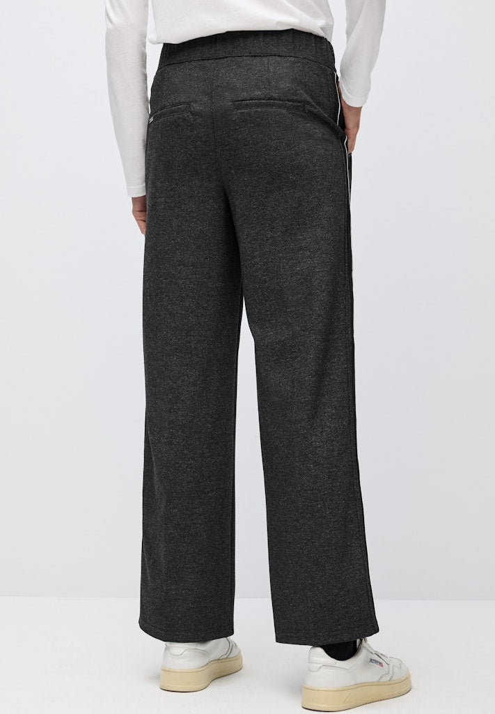 Street One Damen Hosen Black