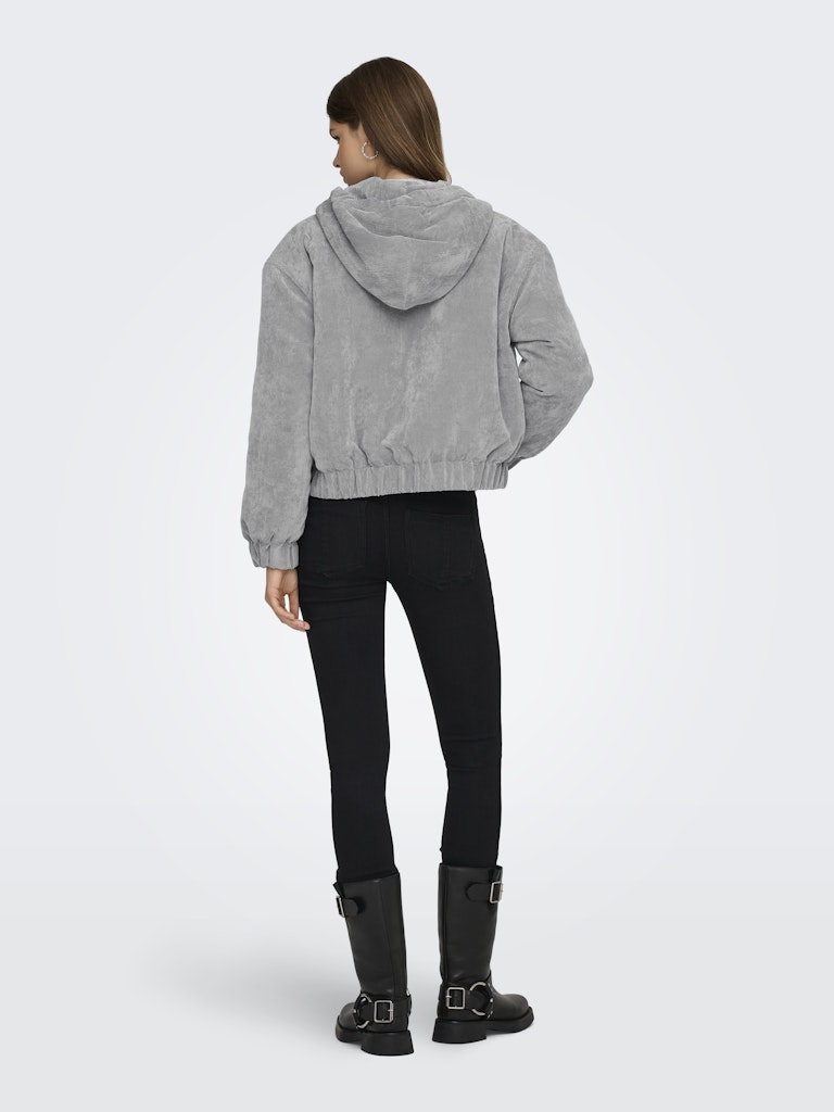 Only Damen Jacken Plum Kitten