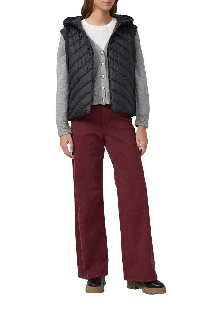 S. Oliver red Damen Jeans Red