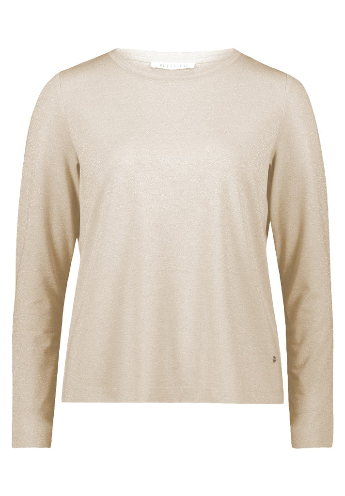 Betty & Co Damen T-Shirts Soft Nature