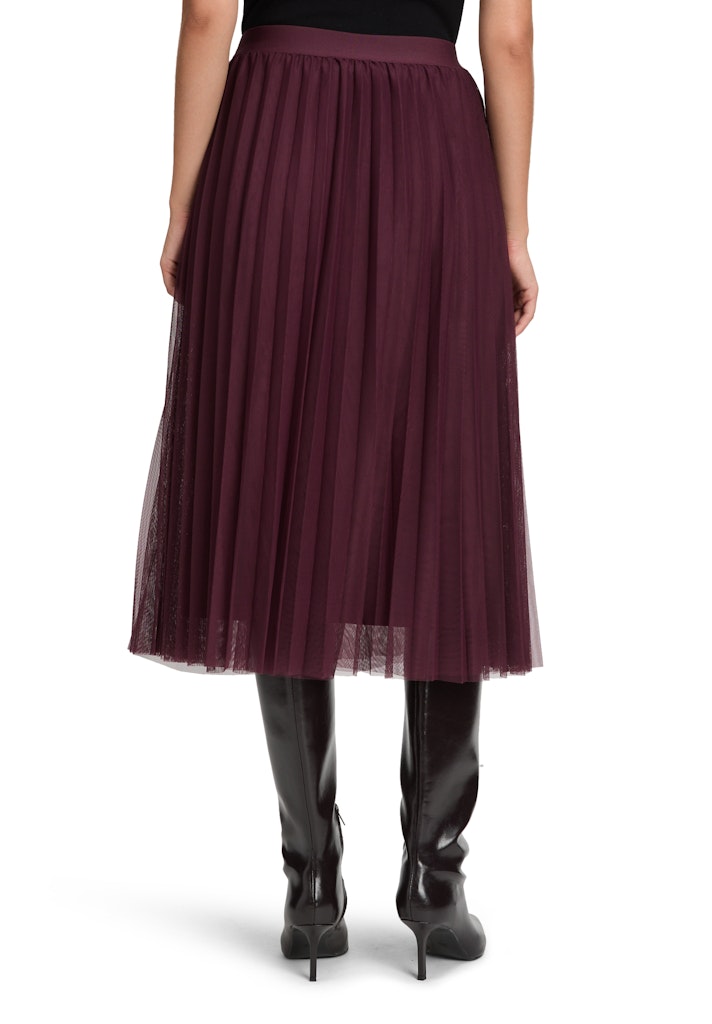 Betty & Co Damen Rock Dark Aubergine