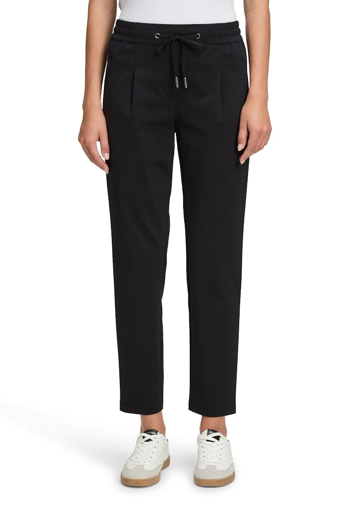 Betty & Co Damen Hosen Black