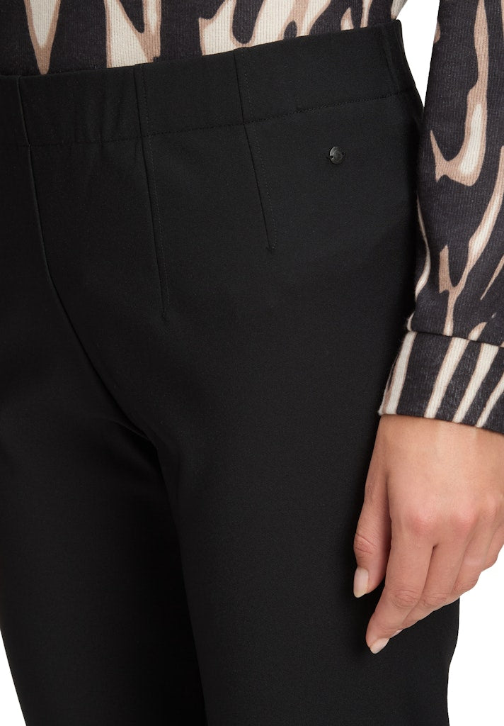 Betty & Co Damen Leggings Black