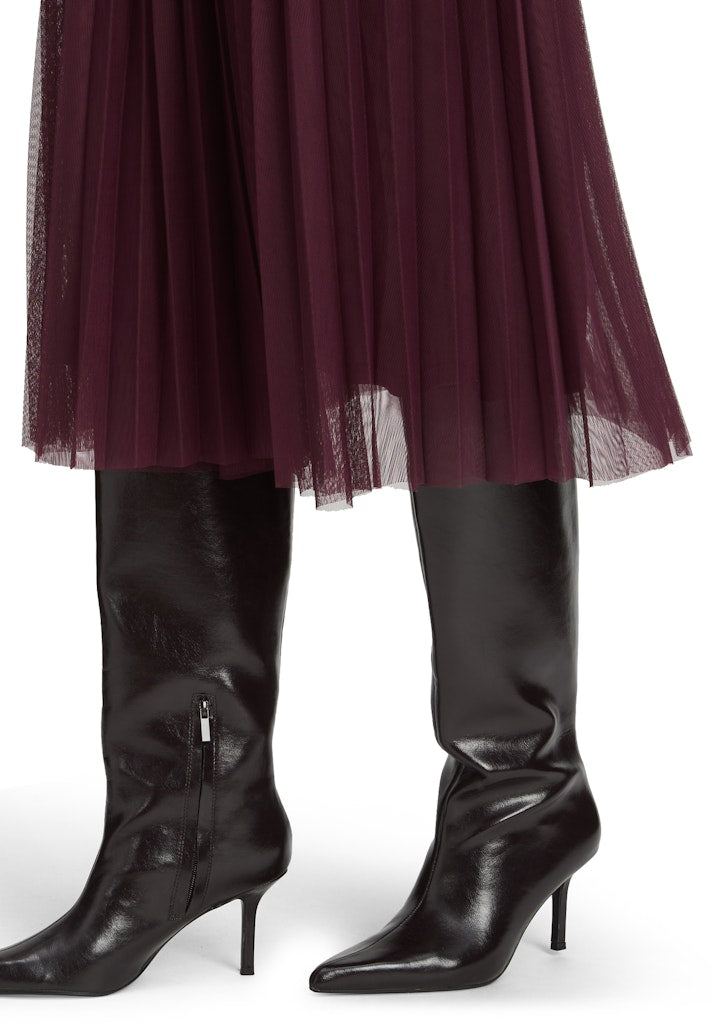 Betty & Co Damen Rock Dark Aubergine