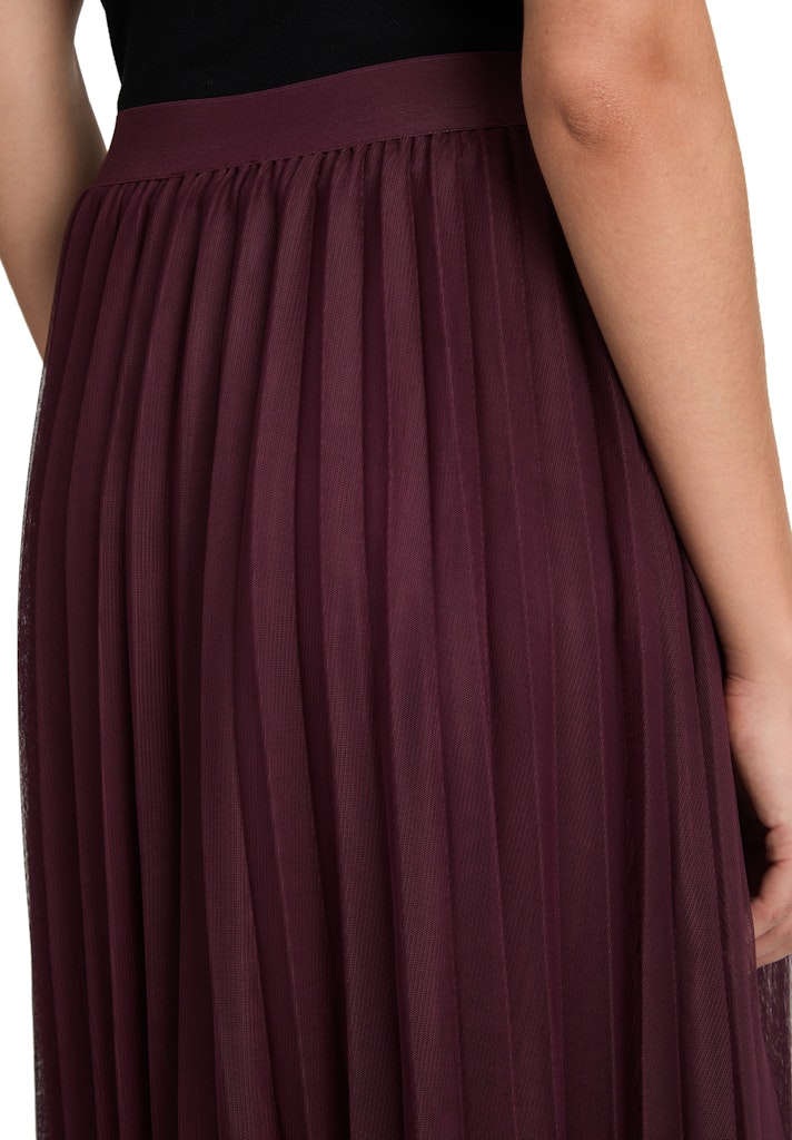 Betty & Co Damen Rock Dark Aubergine