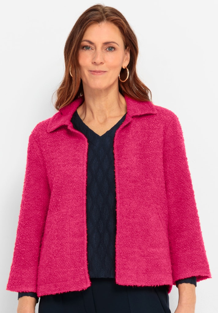 Bianca Damen Blazer Pink