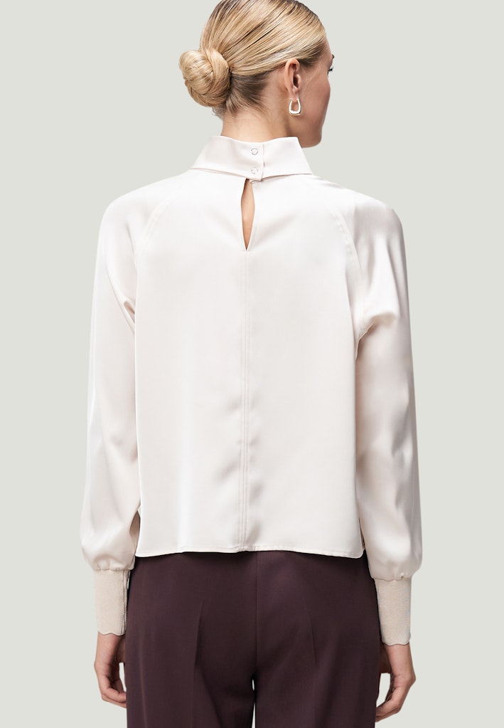 Zero Damen Blusen French Oak