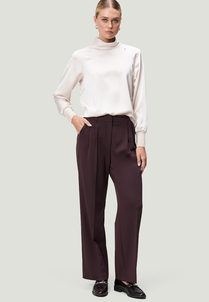 Zero Damen Blusen French Oak