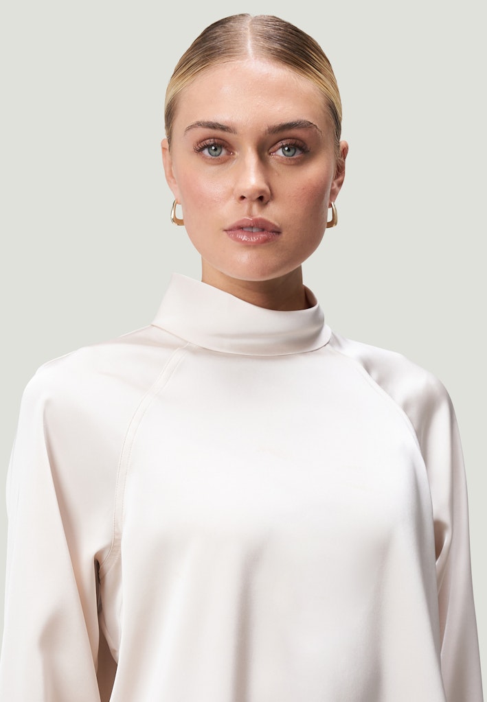 Zero Damen Blusen French Oak