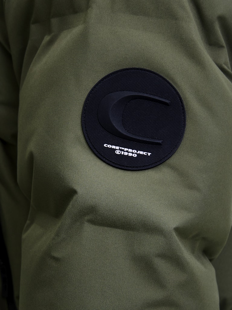 Jack & Jones Herren Jacken Grape Leaf