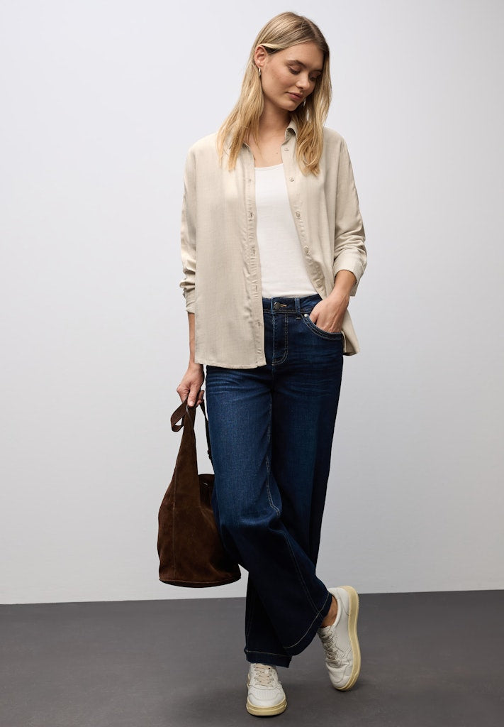 Street One Damen Blusen Morning B