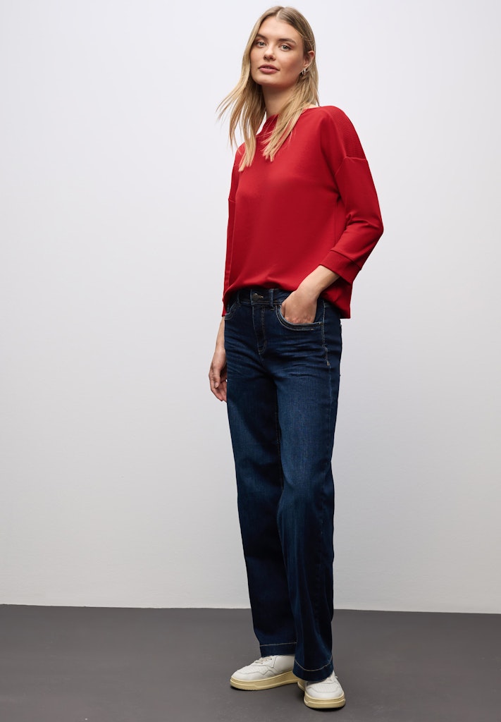 Street One Damen T-Shirts Racing Re