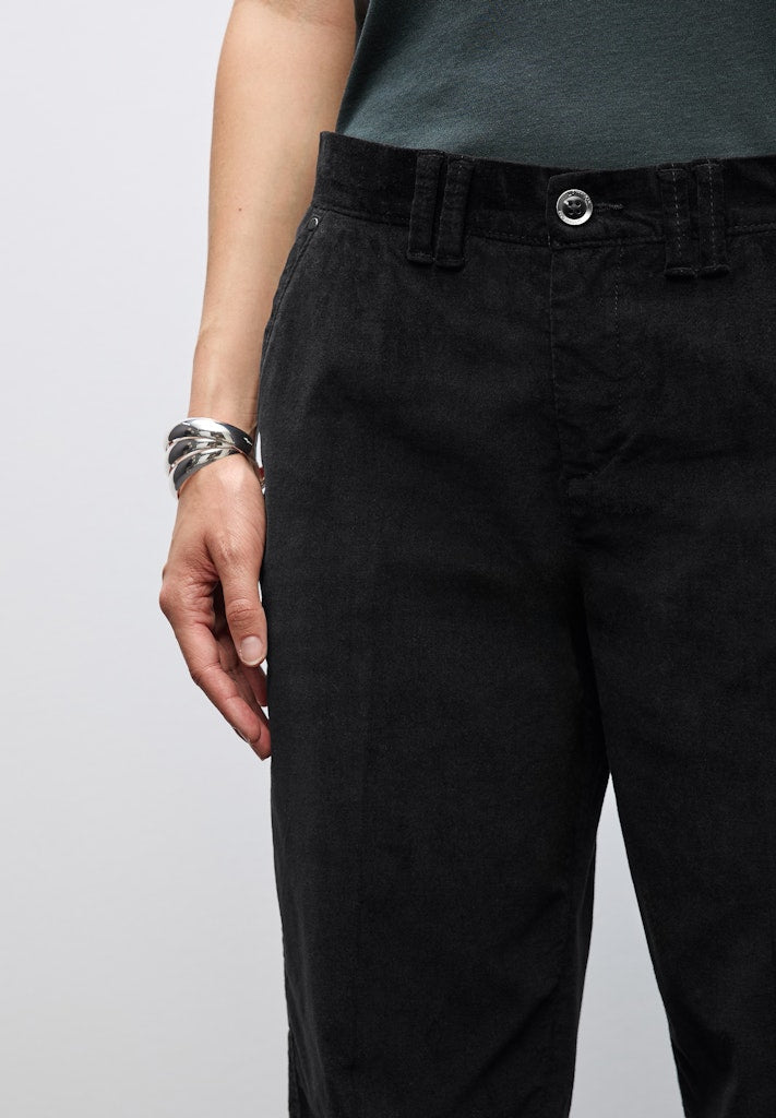 Street One Damen Hosen Black