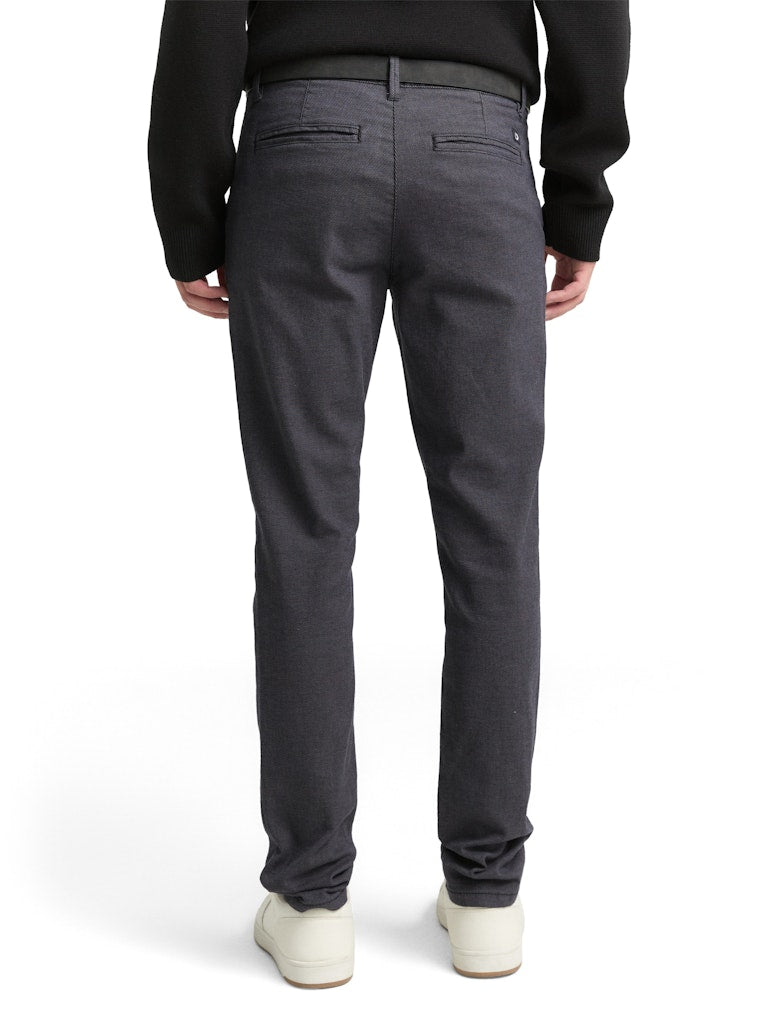 Tom Tailor denim Herren Hosen Anthra Dobby Ya