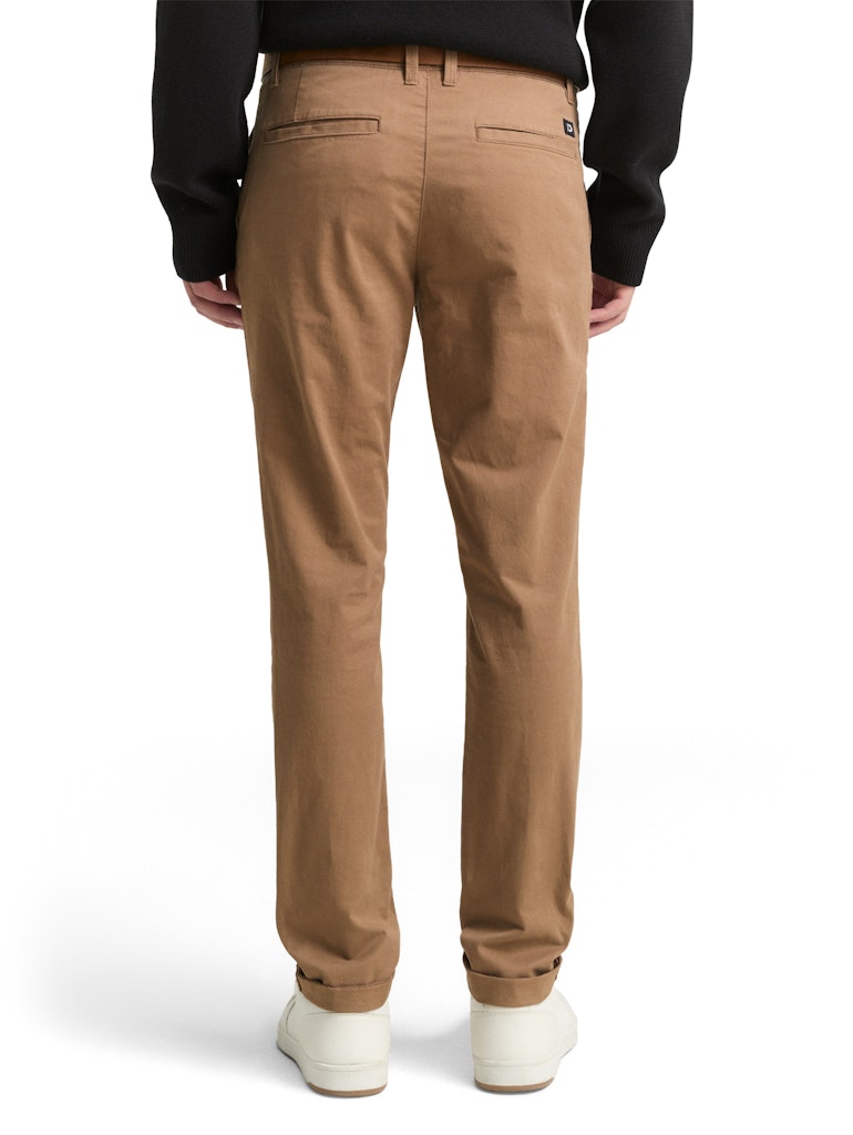 Tom Tailor denim Herren Hosen Honey Camel Bei