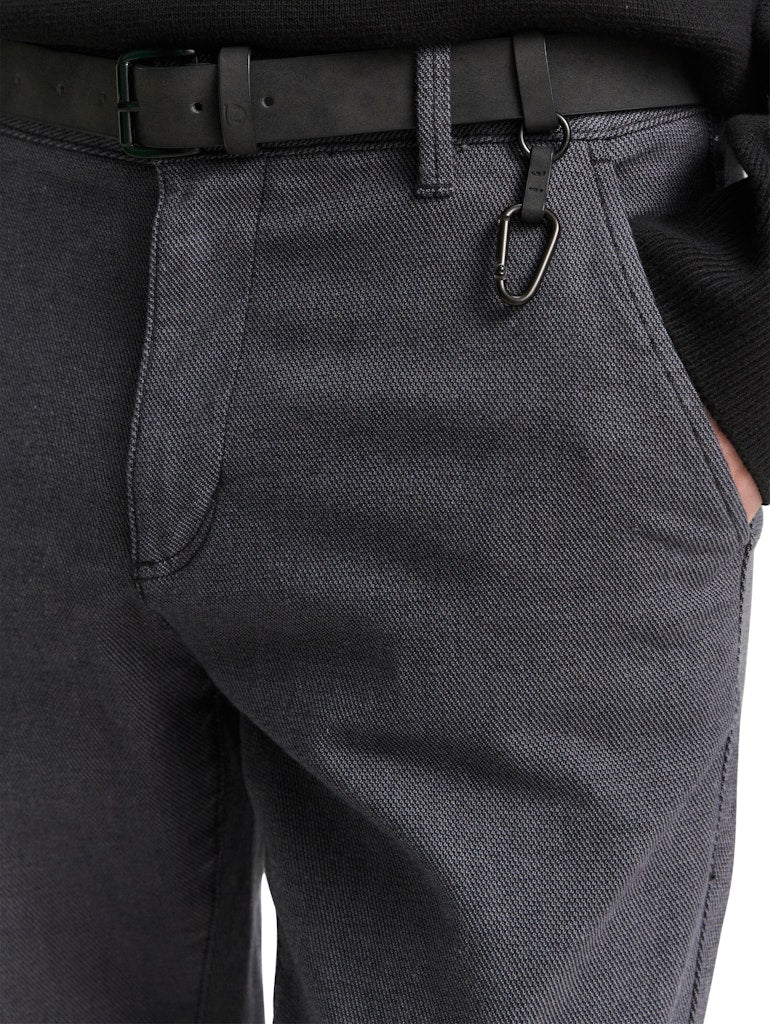 Tom Tailor denim Herren Hosen Anthra Dobby Ya