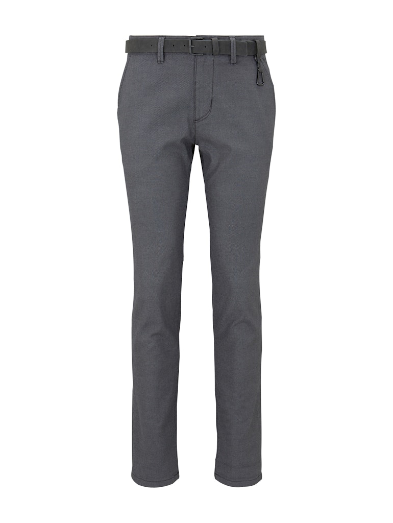 Tom Tailor denim Herren Hosen Anthra Dobby Ya