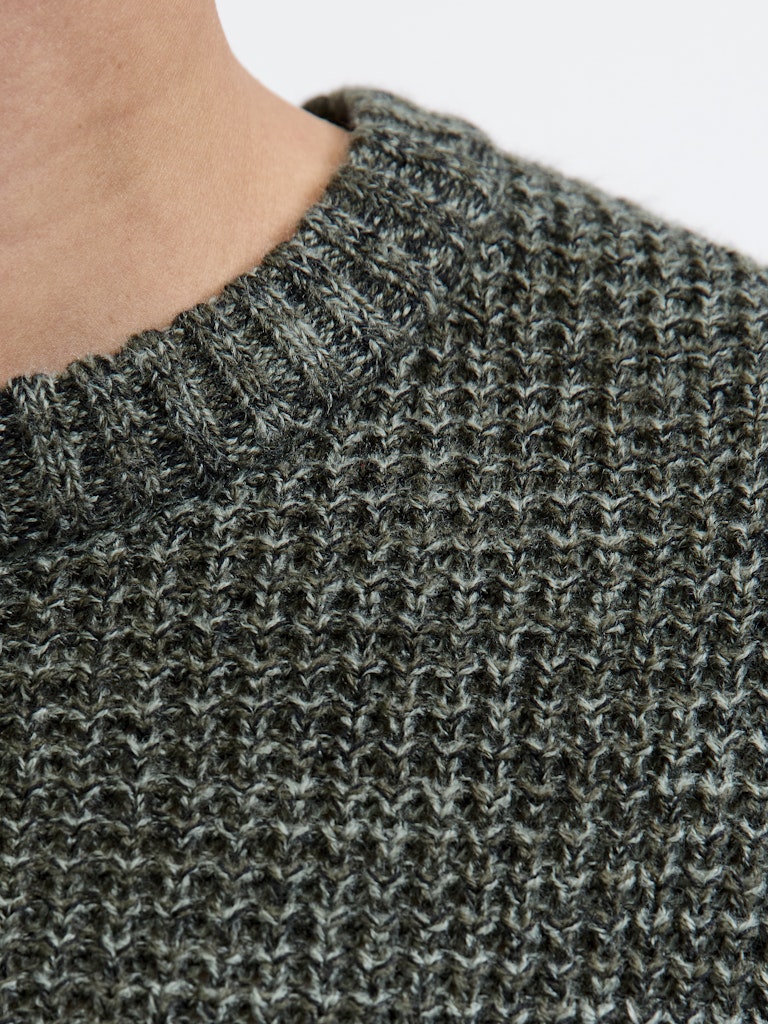 Jack & Jones Herren Pullover Duffel Bag/Twis