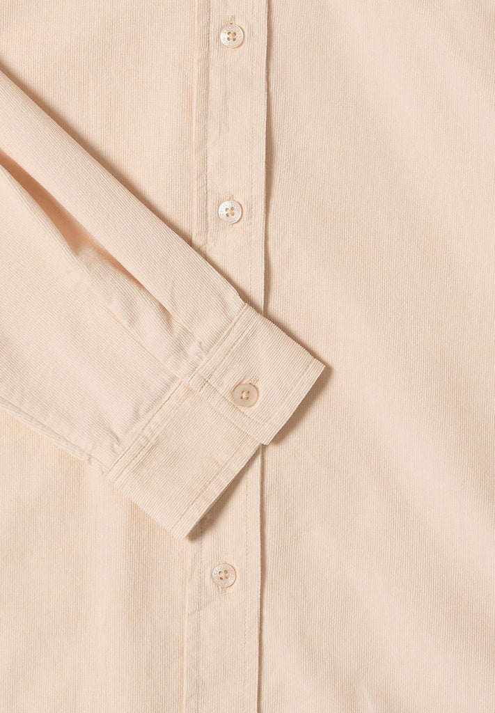 Cecil Damen Blusen  Oat Milk